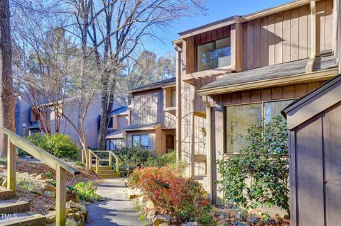 A home in Chapel Hill