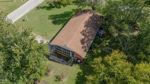 A home in Black Creek