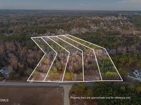 882 Roberts Road Sanford NC 27332