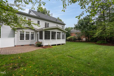 A home in Morrisville