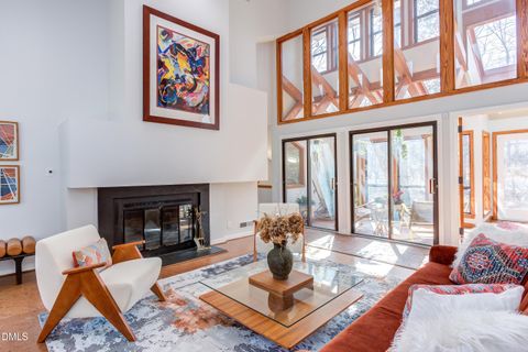 6 Harvey Place Durham NC 27705