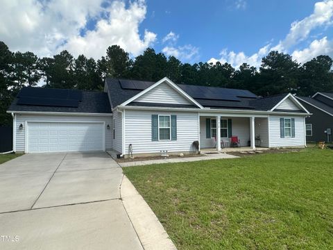 A home in Sanford