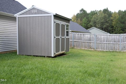 A home in Sanford