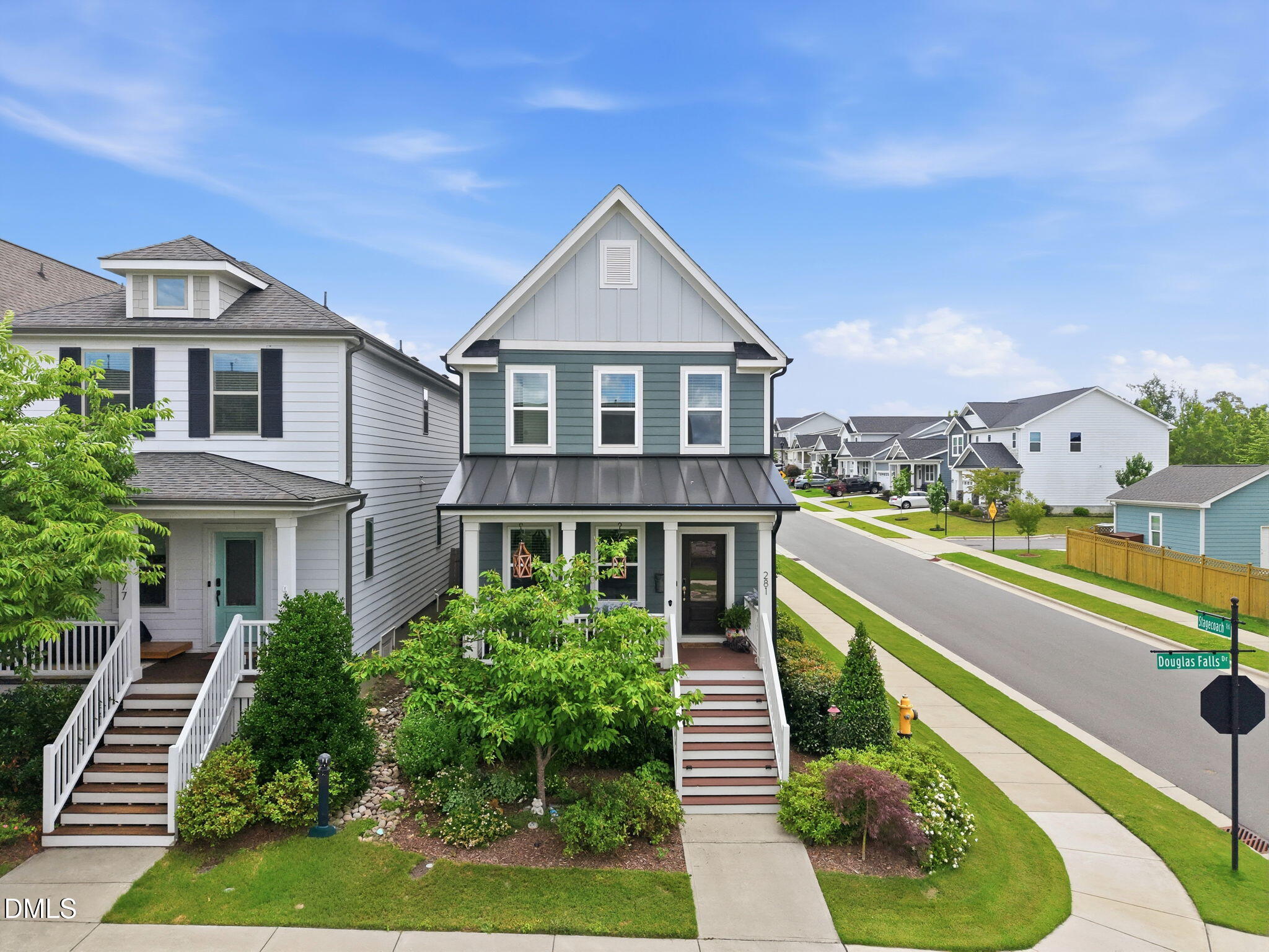 281 Douglas Falls Drive