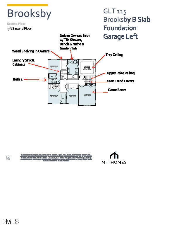 5324 Aged Pine Road Lot 115