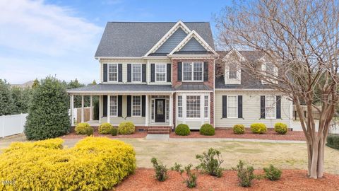 6618 Wildlife Lane Fuquay Varina NC 27526