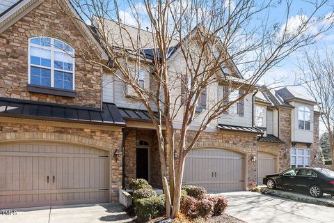 A home in Cary