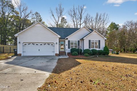 111 Valleycastle Court Clayton NC 27520