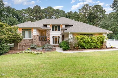 3505 Knightshire Drive Apex NC 27539