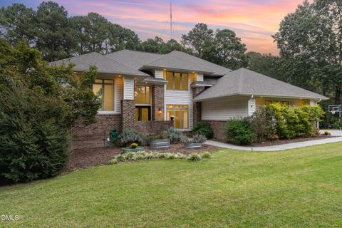 3505 Knightshire Drive Apex NC 27539
