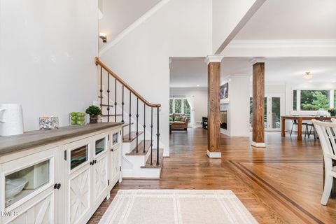 3505 Knightshire Drive Apex NC 27539