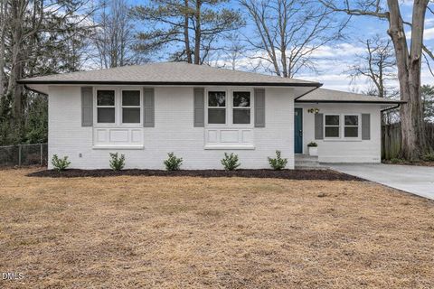 2932 Cedarwood Drive Durham NC 27707