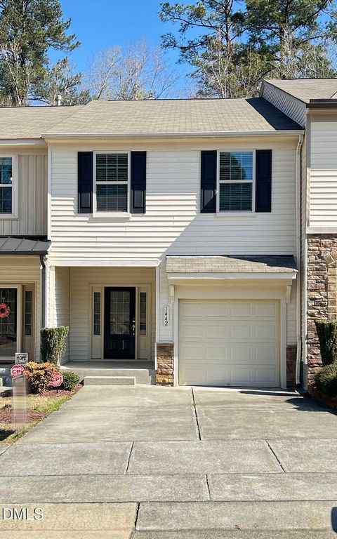 Photo of 1442 Montonia Street, Wake Forest, NC 27587 (MLS # 10153746)