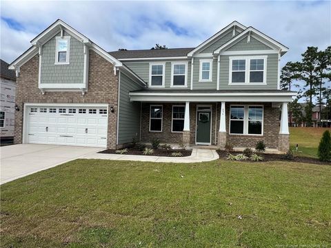 636 Cresswell Moor Way Fayetteville NC 28311