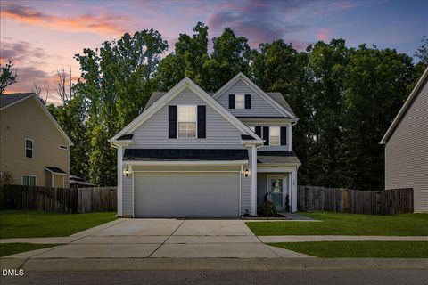 100 Hawksbill Drive Franklinton NC 27525