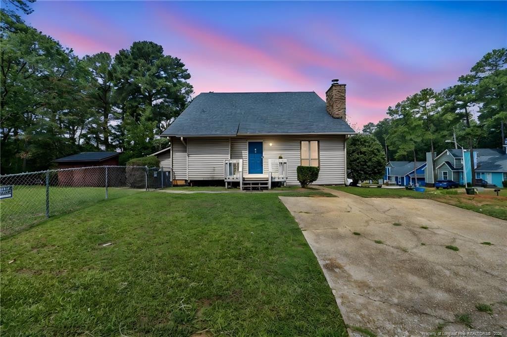 6477 Pittsfield Drive, Fayetteville, NC, 28303