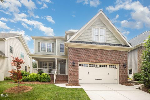2728 Cameron Pond Drive Cary NC 27519