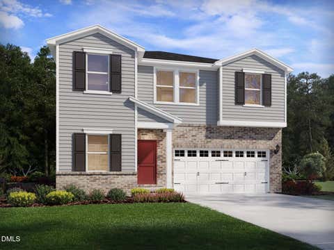 Photo of 429 Southland Drive, Zebulon, NC 27597 (MLS # 10160132)