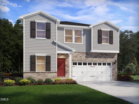 429 Southland Drive Zebulon NC 27597