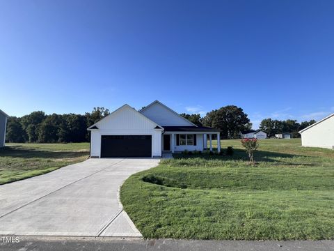 194 Lotus Avenue Smithfield NC 27577