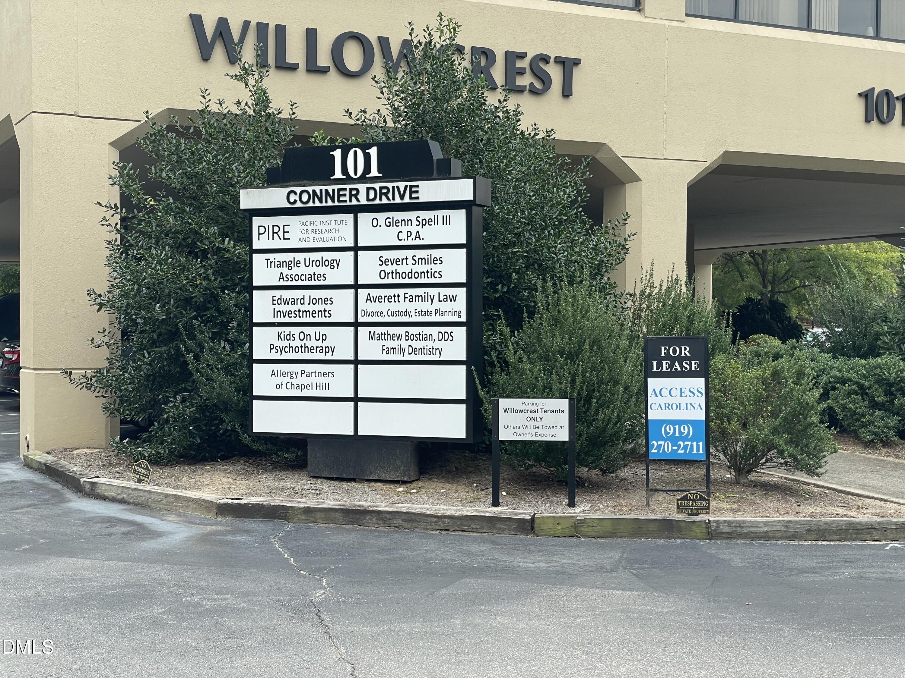 101 Connor Drive 200