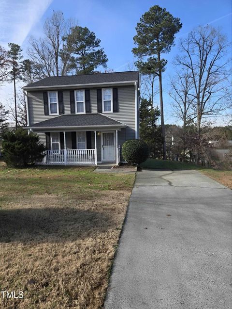 A home in Durham