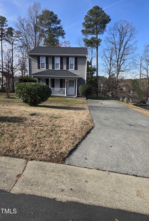 A home in Durham