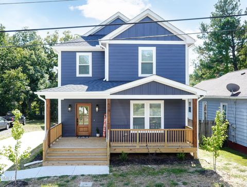 618 Price Avenue Durham NC 27701