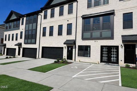 132 Midtown Rows Way 20 Fuquay Varina NC 27526