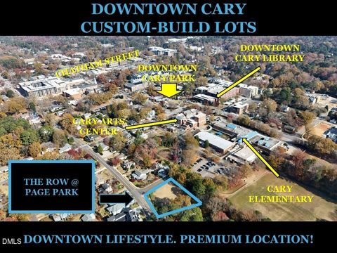 423 S Harrison Avenue Cary NC 27511