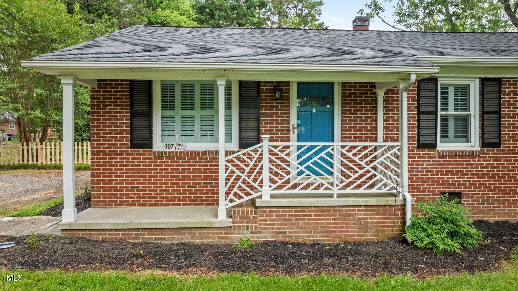 307 Pine Tree Road