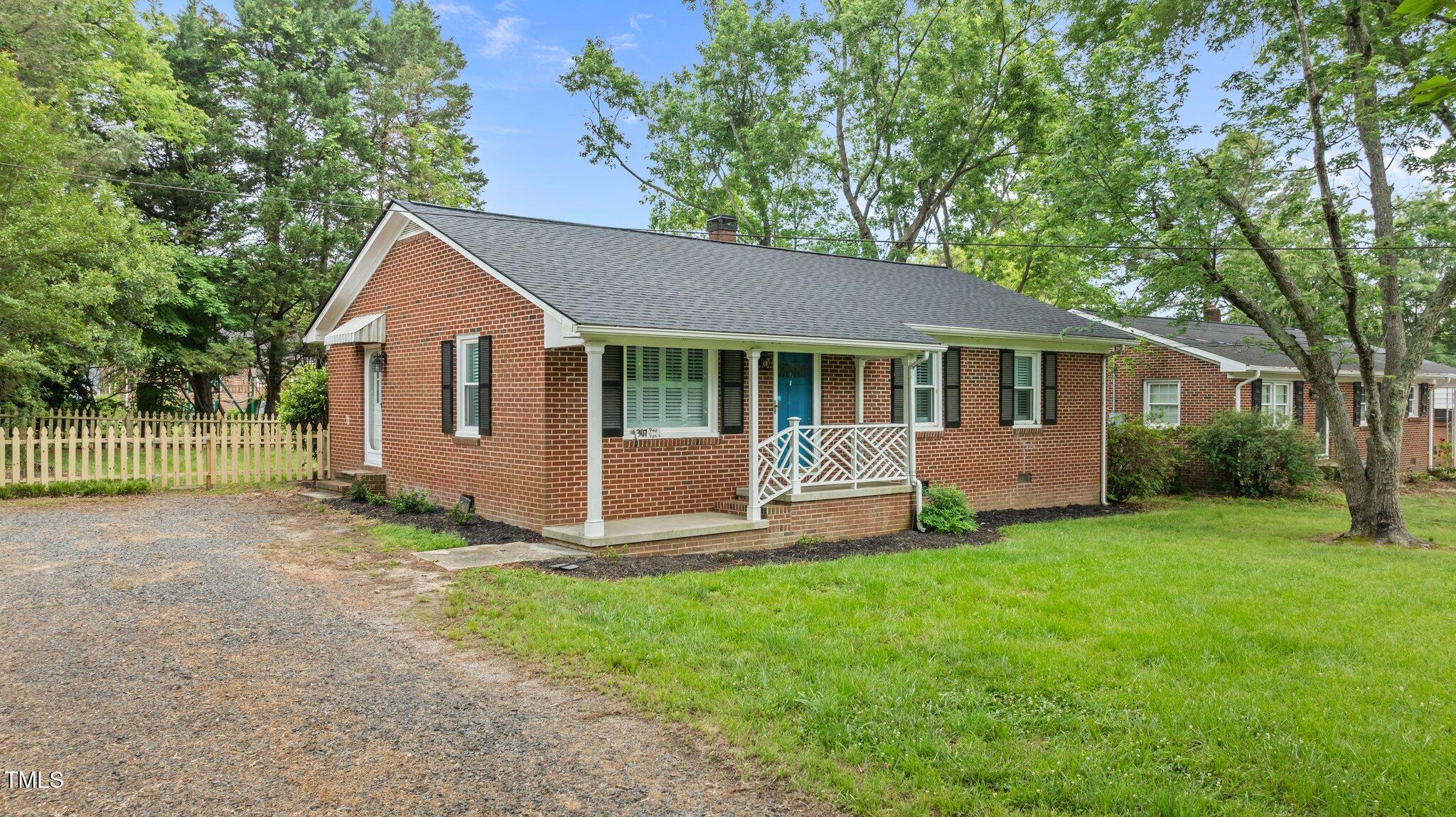 307 Pine Tree Road