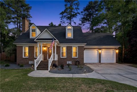 2954 Delaware Drive Fayetteville NC 28304