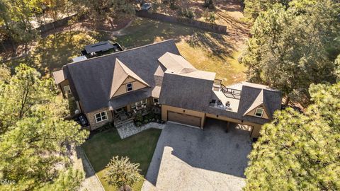 5321 Old Jones Road Wake Forest NC 27587