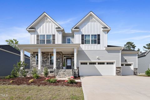 713 Ramsours Mill Drive Holly Springs NC 27540