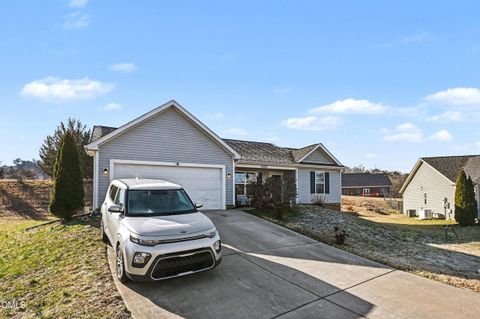 734 Coley Court Burlington NC 27217