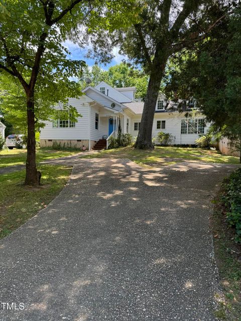 A home in Raleigh