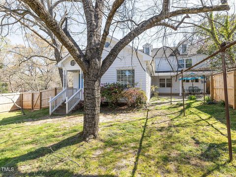 A home in Raleigh