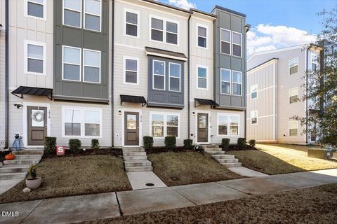 1916 Oak City Lane Raleigh NC 27610