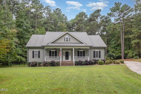 6049 Mulberry Lane Oxford NC 27565