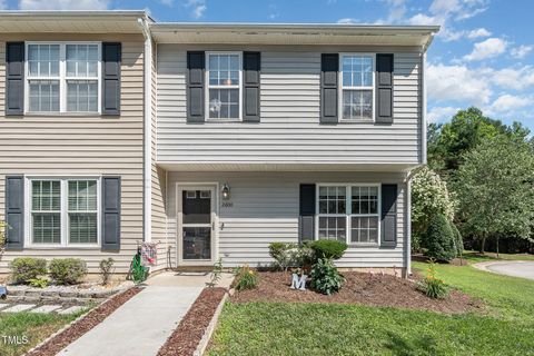 2600 Dwight Place Raleigh NC 27610