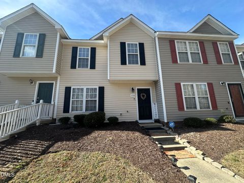 2106 Walnut Bluffs Lane Raleigh NC 27610