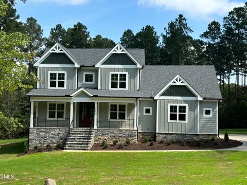 A home in Louisburg