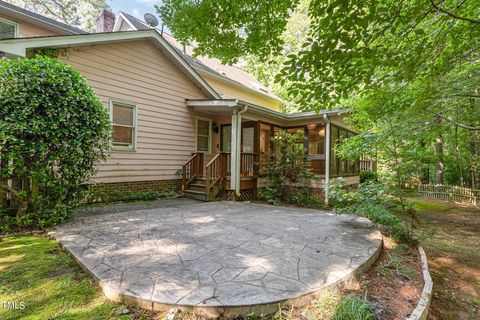 A home in Raleigh