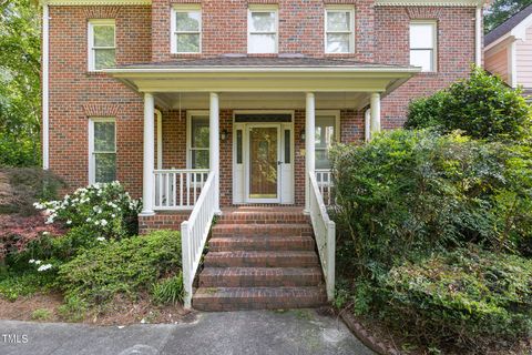 A home in Raleigh