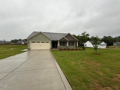 141 Ruskin Drive Smithfield NC 27577