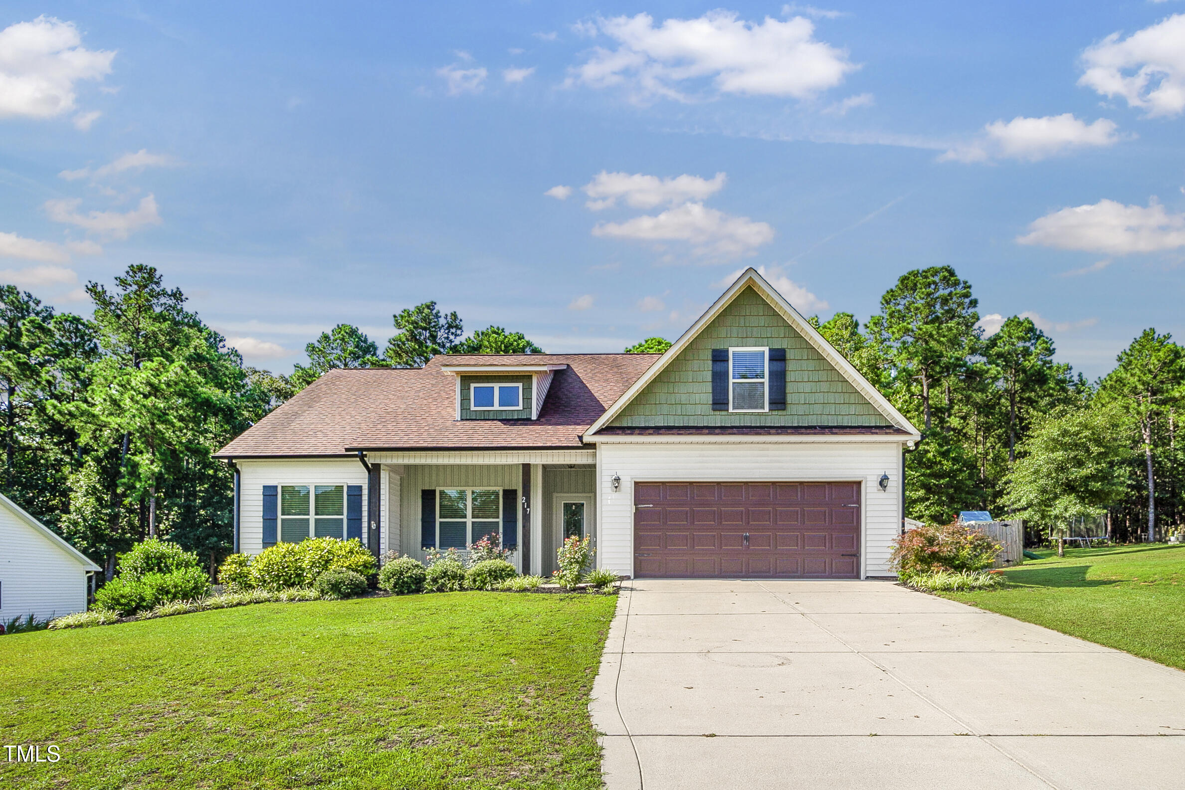 217 Oxford Woods Drive