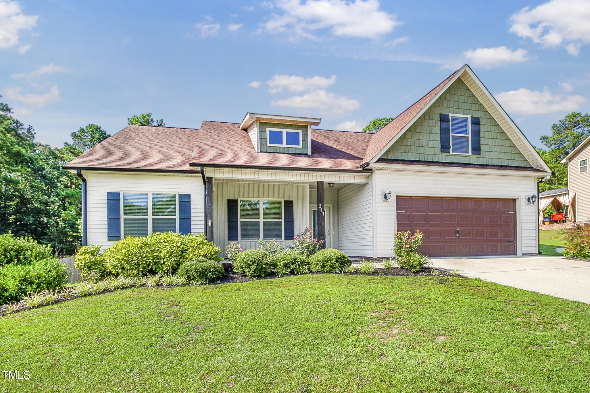 217 Oxford Woods Drive