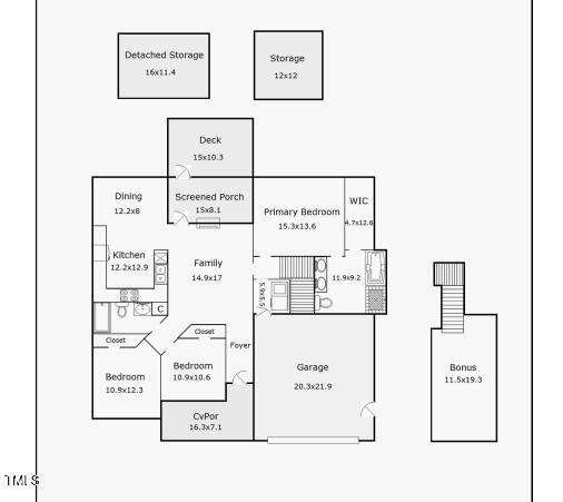 217 Oxford Woods Drive
