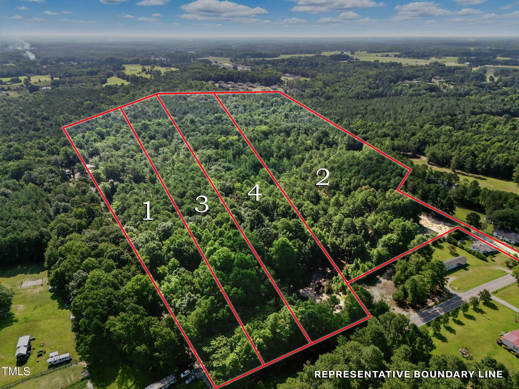 4000/3890 Benson Hardee Road